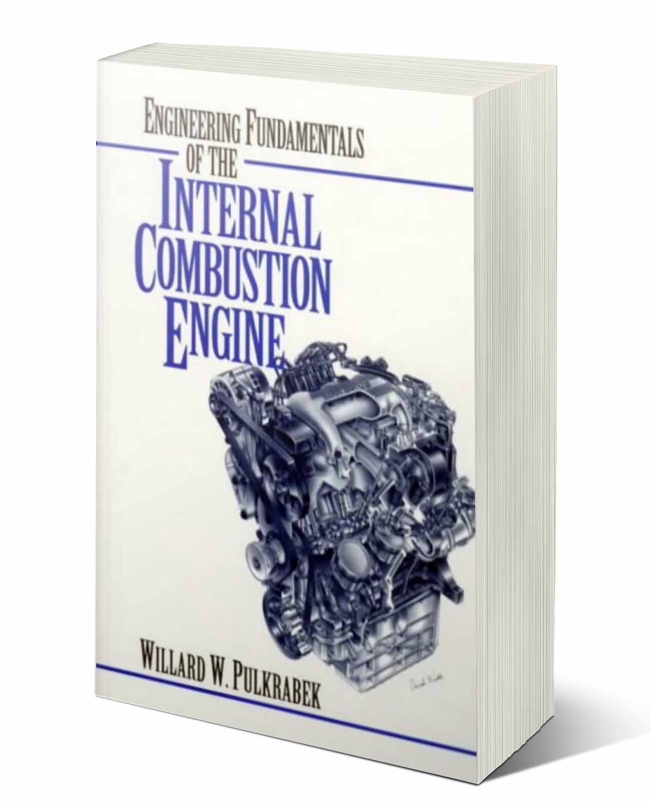 Engineering Fundamentals of the Internal Combustion Engine