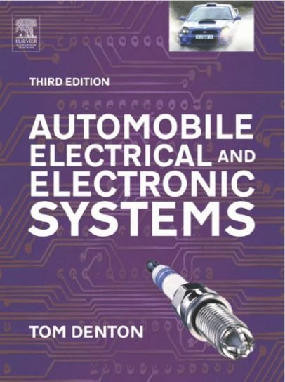 Automobile Electrical and Electronic Systems - Mechanical Engineering