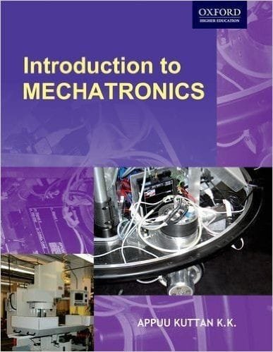 Introduction To MECHATRONICS - Mechanical Engineering