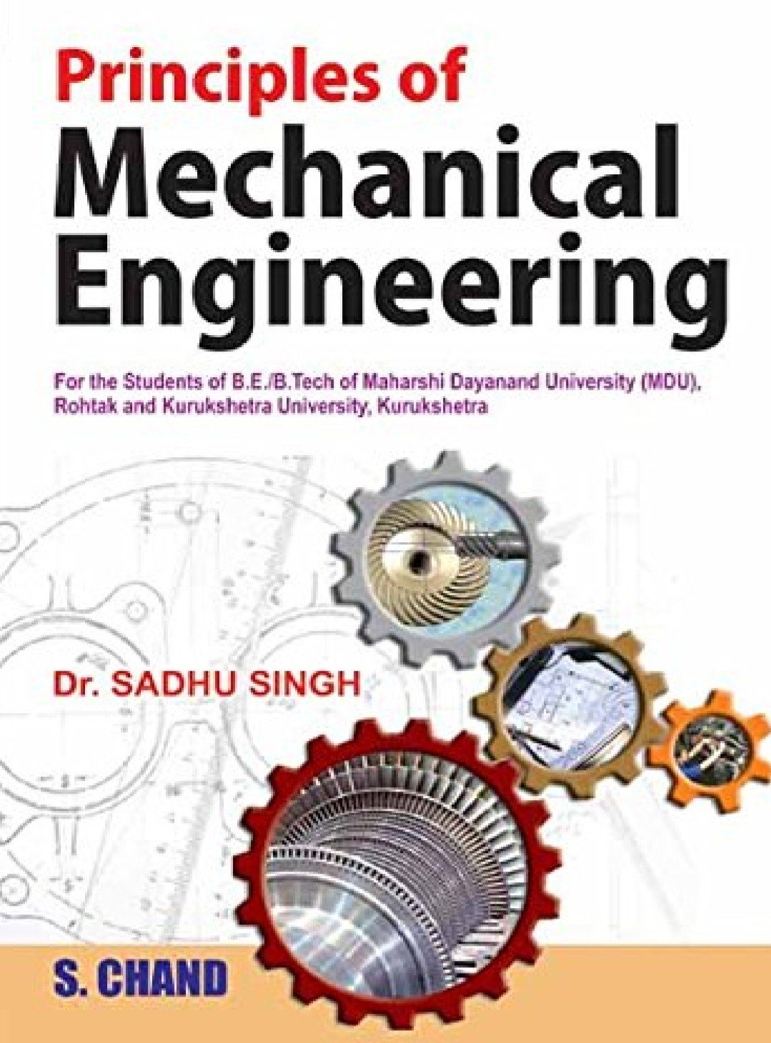 PRINCIPLES OF MECHANICAL ENGINEERING GUIDE - Mechanical Engineering