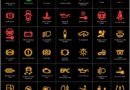 Explaining 89 Car Dashboard Symbols And Indicators
