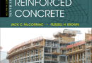 Design of reinforced concrete