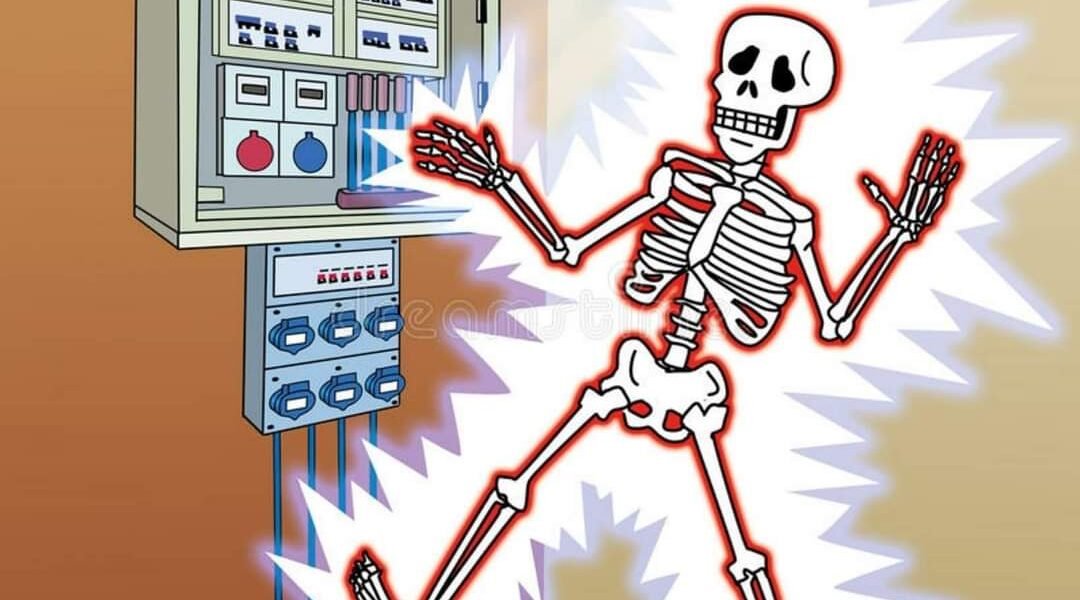 Which Is The Killer Current Or Voltage Mechanical Engineering