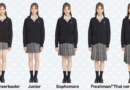 Why do Japanese female engineering students wear short skirts in winter?