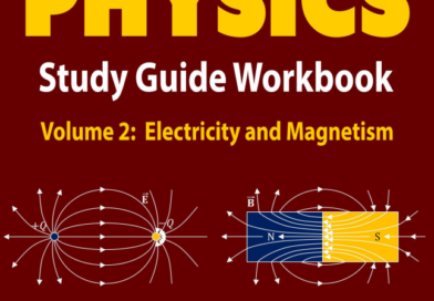 Essential Trig-Based Physics Study Guide Workbook Electricity and Magnetism