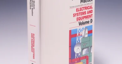 Modern Power Station Practice Electrical Systems and Equipment